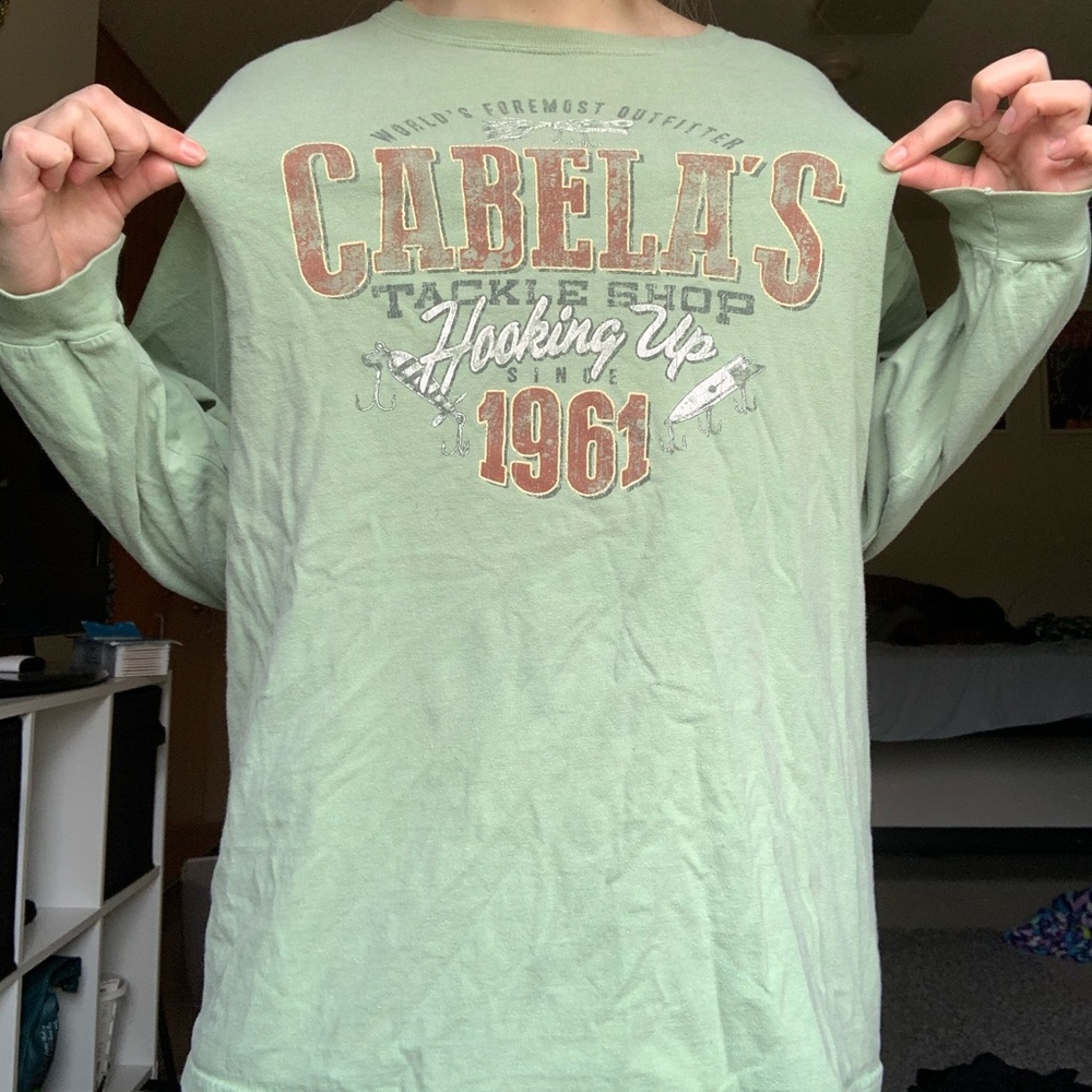 OVERSIZED LONG SLEEVE SHIRT